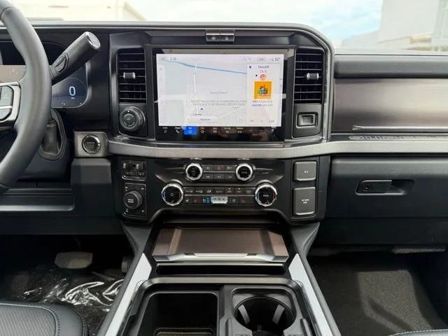 New 2026 Carbonized Gray Metallic Ford F-250® Platinum® image 23