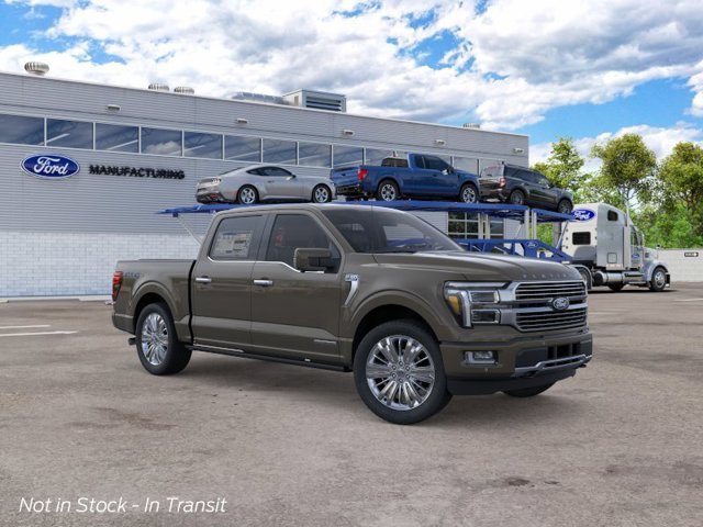 New 2026 Marsh Gray Ford Platinum® image 7