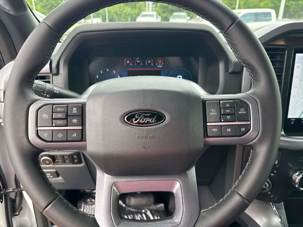 New 2026 White Ford XLT image 26