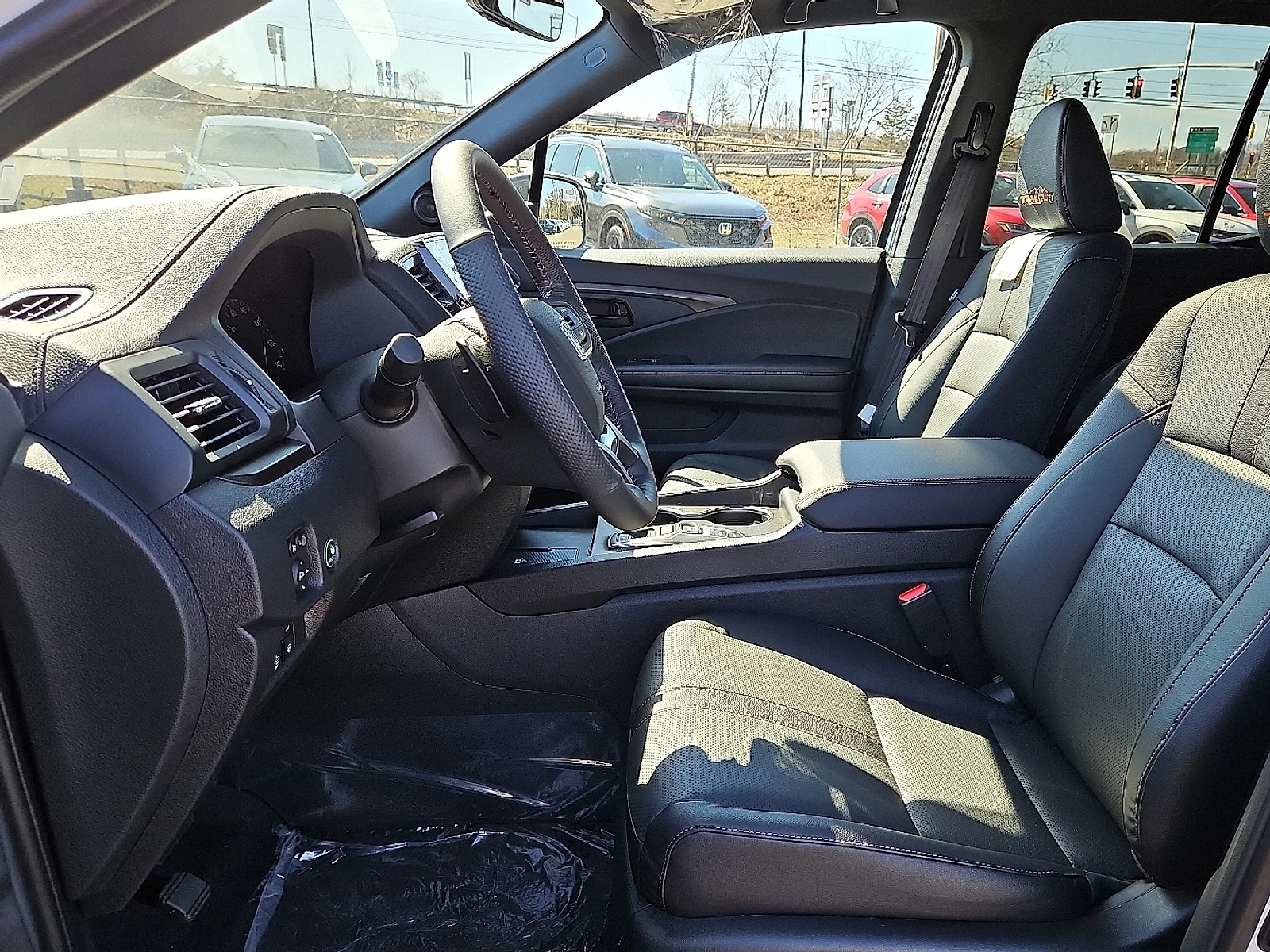 2026 Honda Ridgeline TrailSport - Photo 8