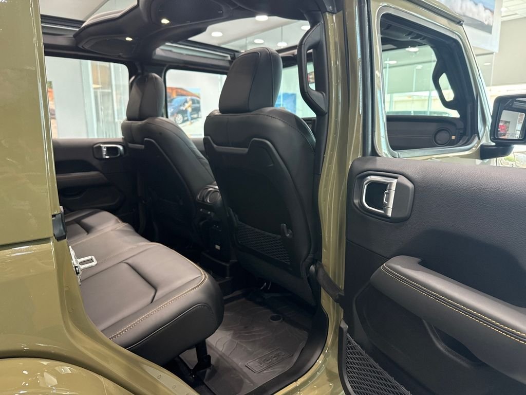 2025 Jeep Wrangler 4-Door Rubicon 392 Final Edition - Photo 15