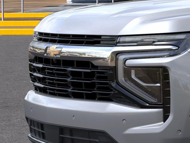 New 2026 Sterling Gray Metallic Chevrolet LS image 13