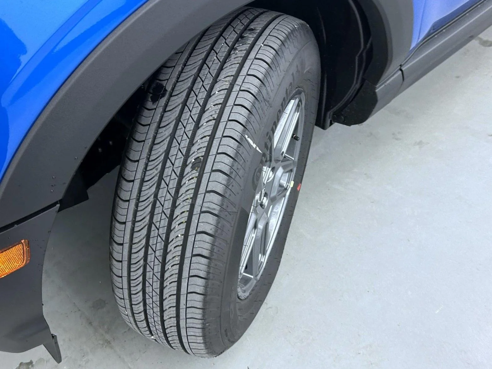 New 2026 Blue Ford Big Bend image 23