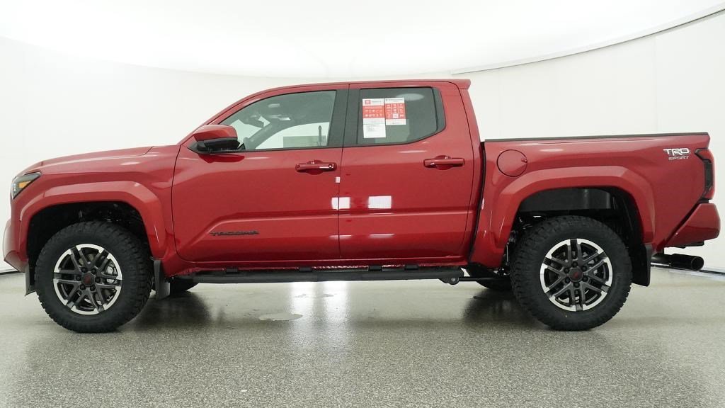 New 2026 Supersonic Red <sup>1</sup> Toyota  TRD Sport image 46