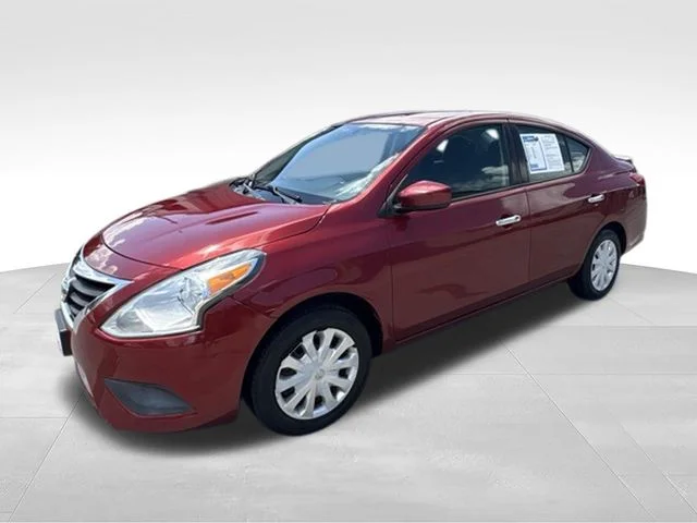 Used 2019 Red Nissan 1.6 SV image 3