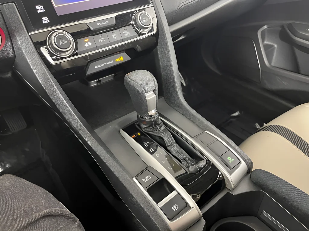 Used 2017 Black Honda EX image 22