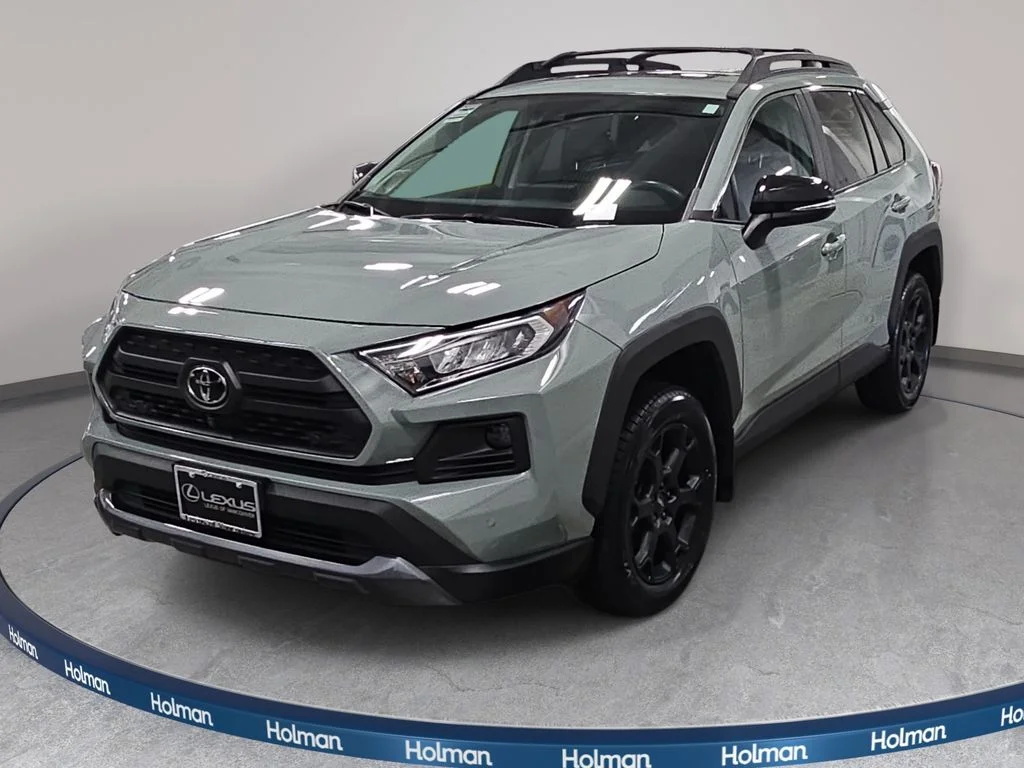 Used 2021  Toyota TRD Off Road image 1