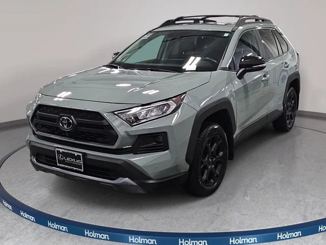 2021 Toyota RAV4 TRD Off Road