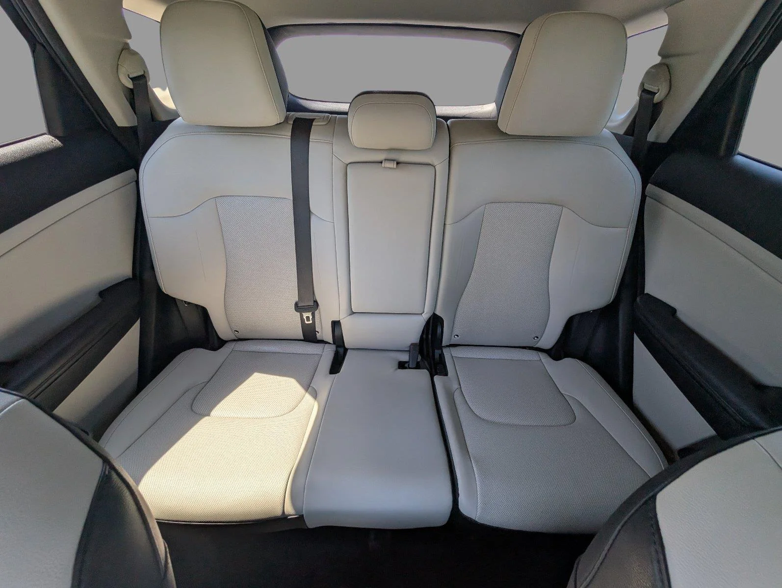 Used 2023 Ebony Black Kia EX image 37