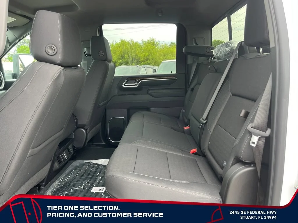 New 2026 Summit White GMC SLE image 11