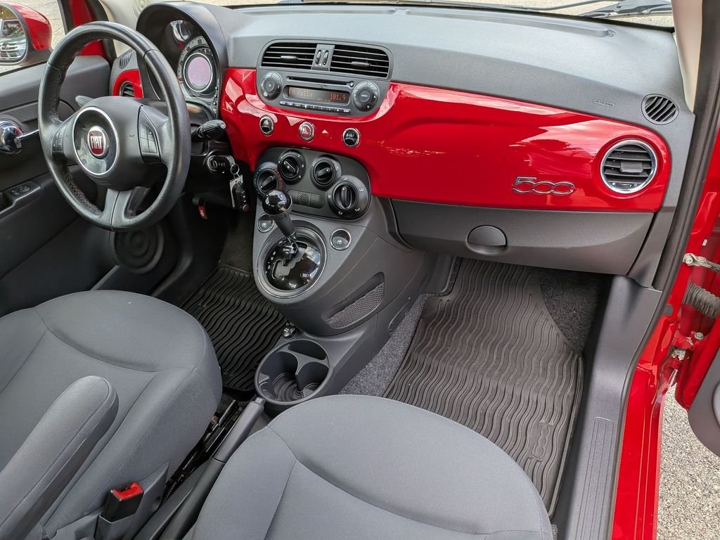 Used 2013 Red FIAT Pop image 26