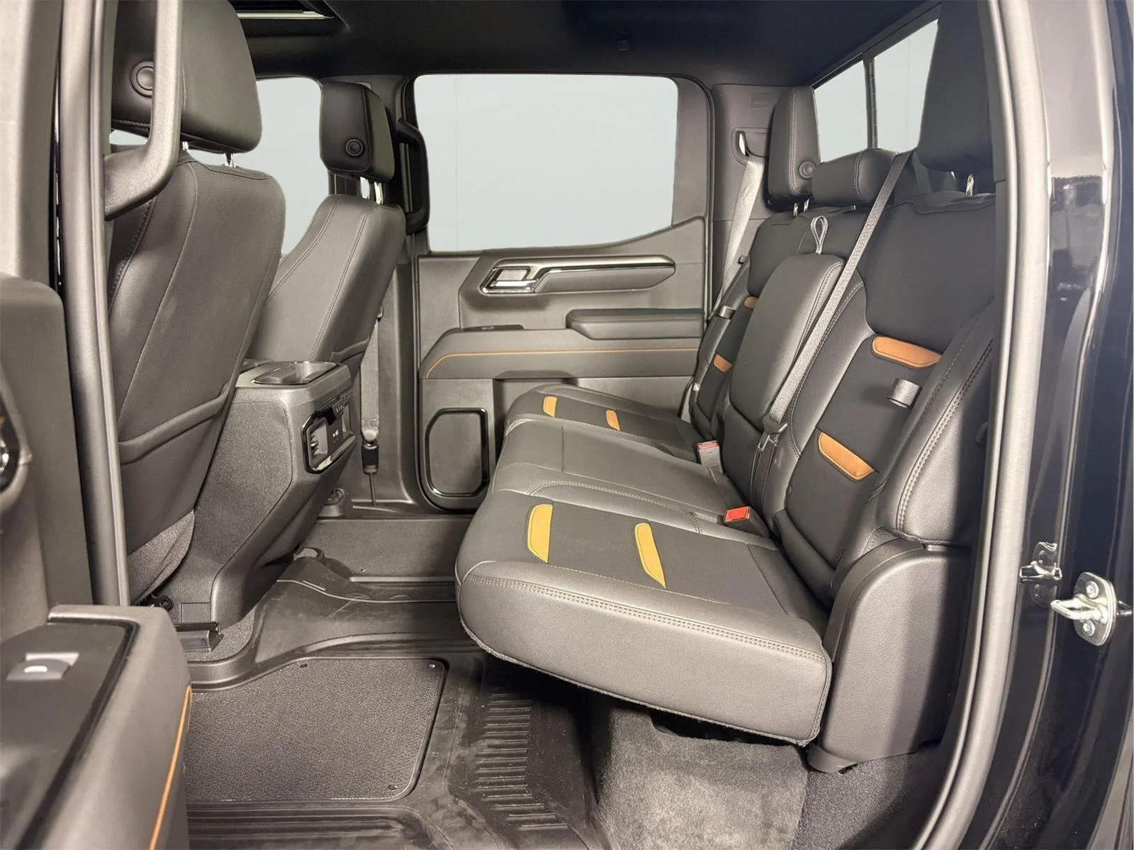 Used 2026 Onyx Black GMC AT4 image 16