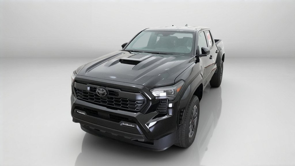 New 2026 Black Toyota TRD Sport image 40