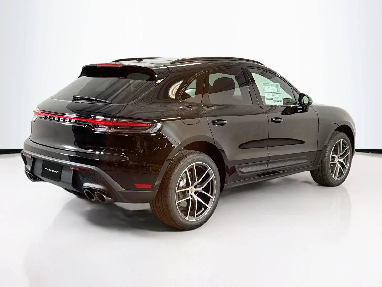 Certified Used 2026 Black Porsche  image 9