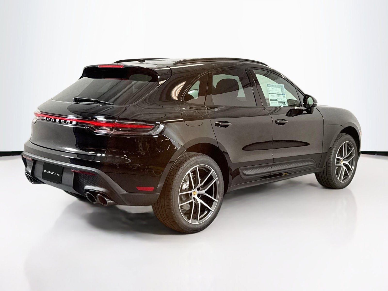 Used 2026 Black Porsche  image 9