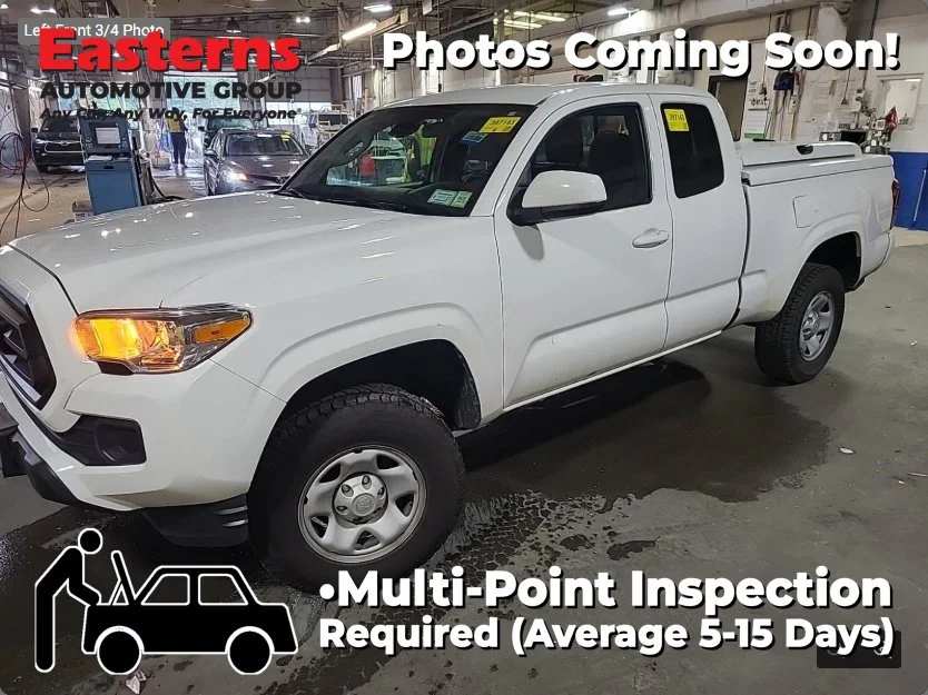 Used 2023 White Toyota SR image 1