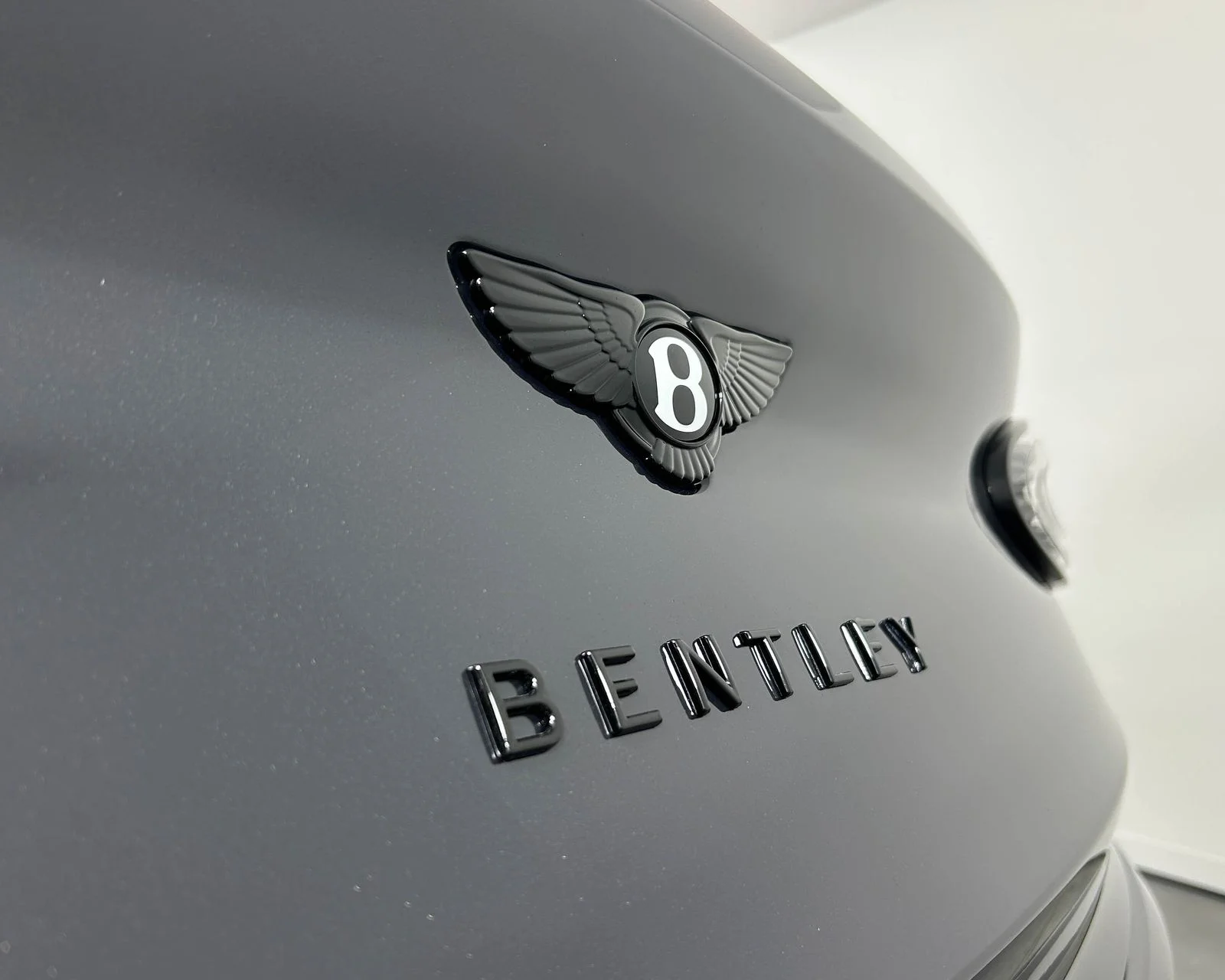 New 2026 Gray Bentley Speed image 37