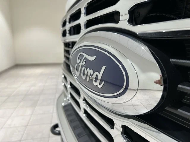 New 2026 White Ford  image 26