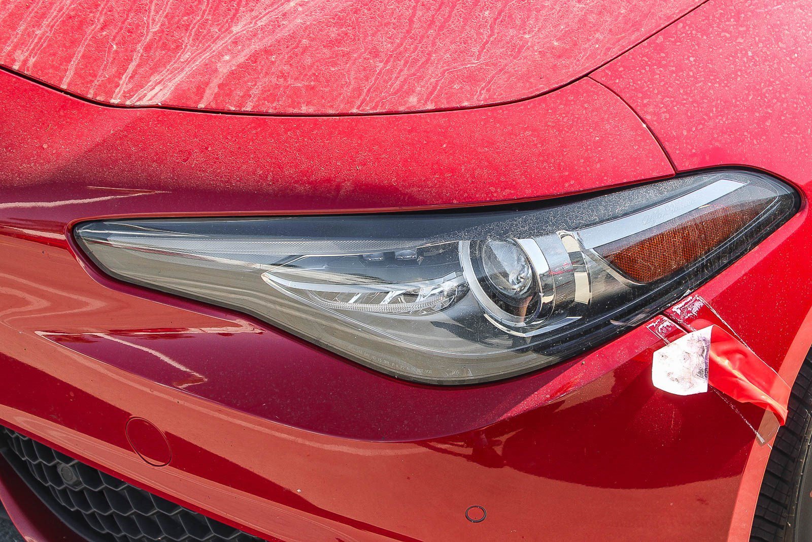 Used 2022 Alfa Rosso Alfa Romeo Ti image 6