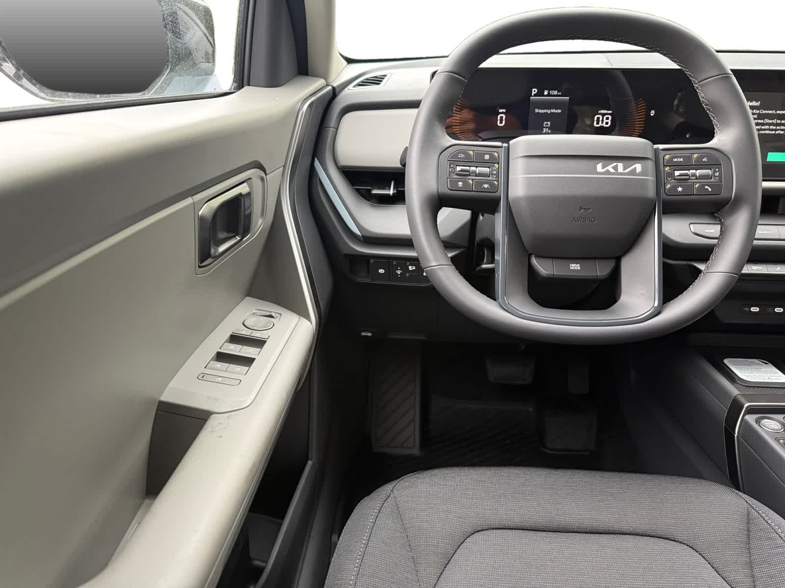 New 2027 Pale Gray Kia S image 21