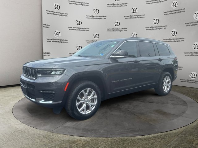 2022 Jeep Grand Cherokee L Limited