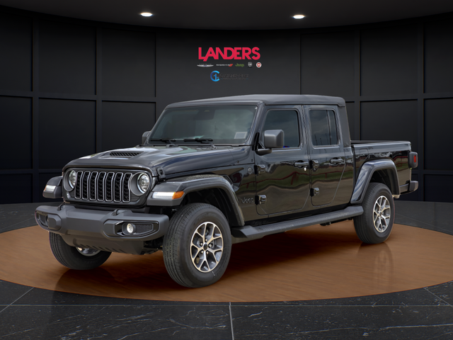 2026 Jeep Gladiator Sport S Auto's photo