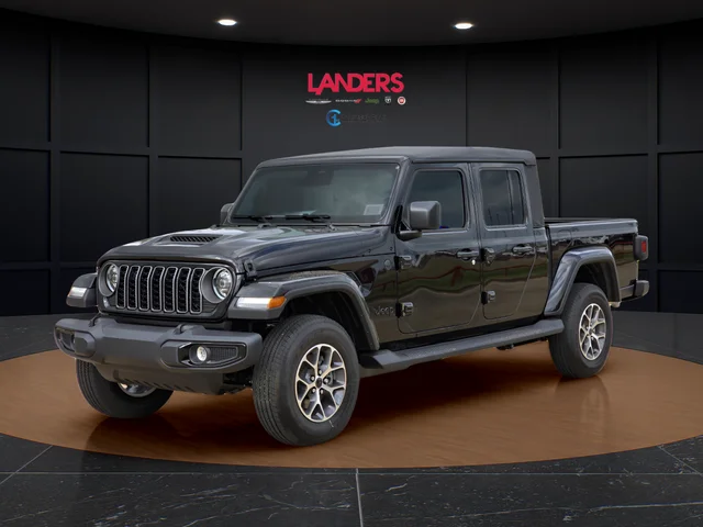 2026 Jeep Gladiator