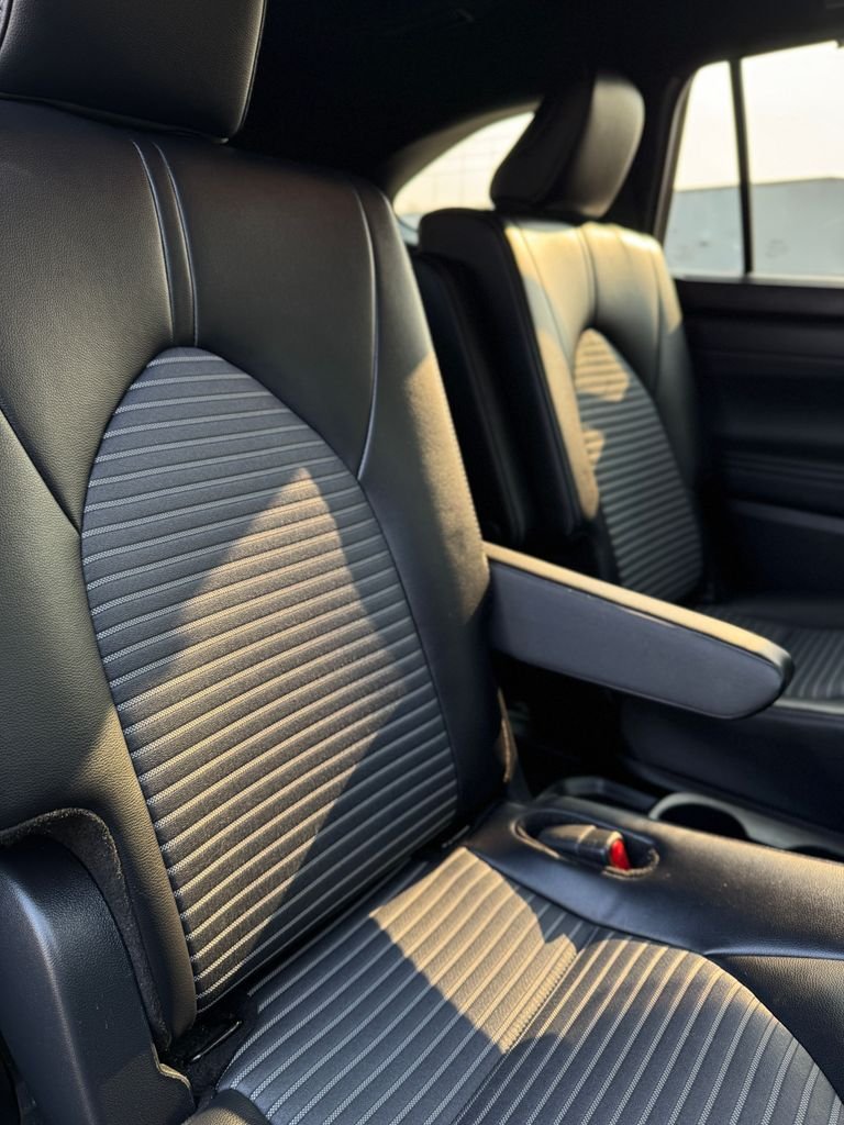 Used 2024 Midnight Black Metallic Toyota XSE image 42