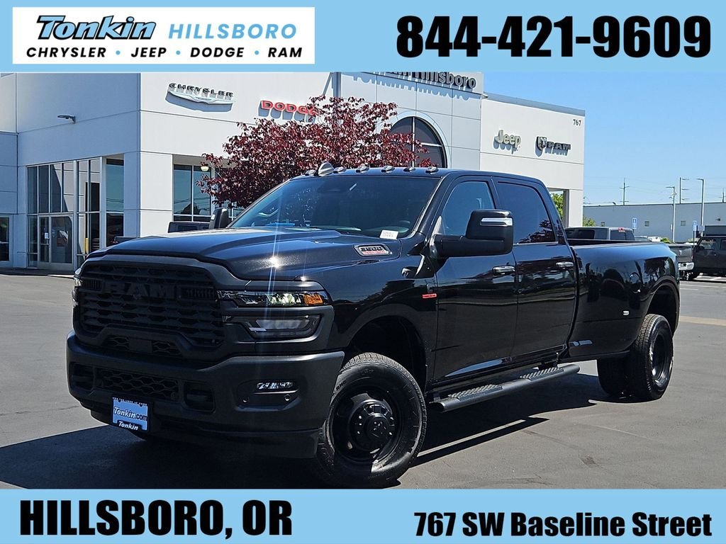 2026 RAM 3500 Tradesman 4X4 Crew Cab LWB's photo