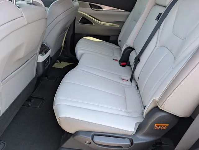 New 2027 HARBOR GRAY INFINITI LUXE image 23