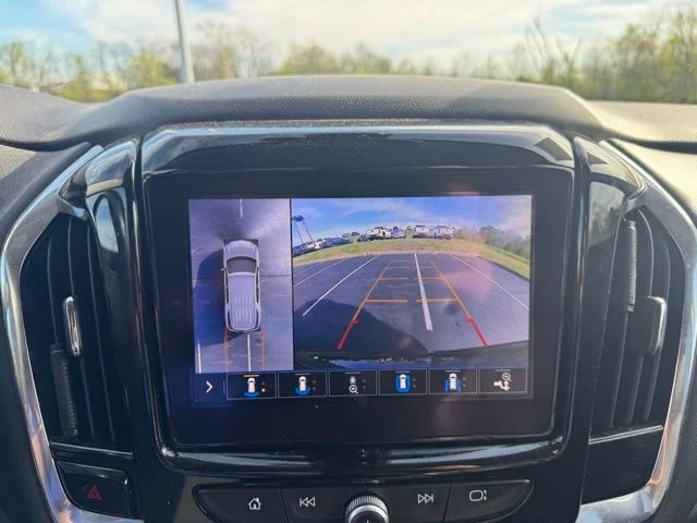 Used 2021 Gray Chevrolet RS image 19