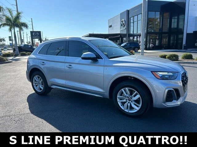 2023 Audi Q5 45 Premium's photo
