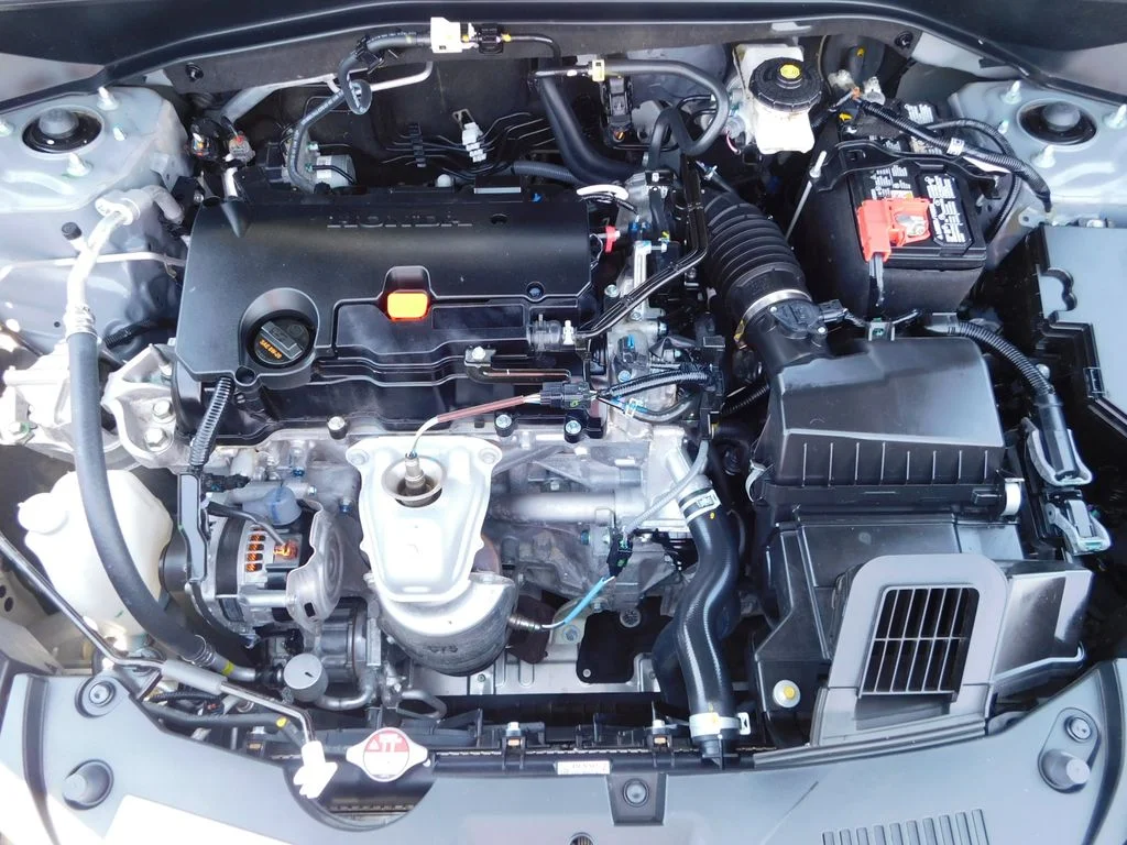 Used 2024 Gray Honda Sport image 35