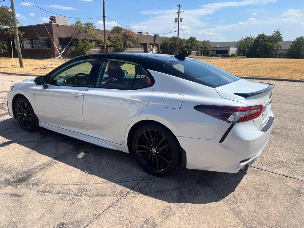 Certified Used 2024 Beige Toyota XSE image 28