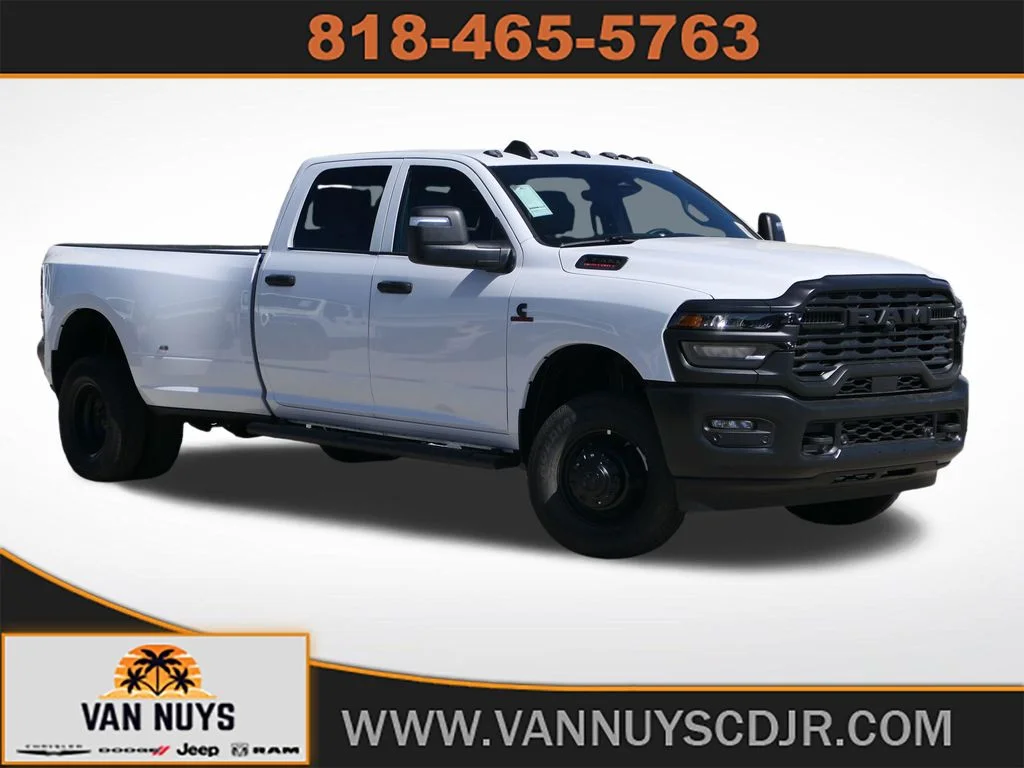 2026 RAM 3500 Tradesman 4X4 Crew Cab LWB's photo