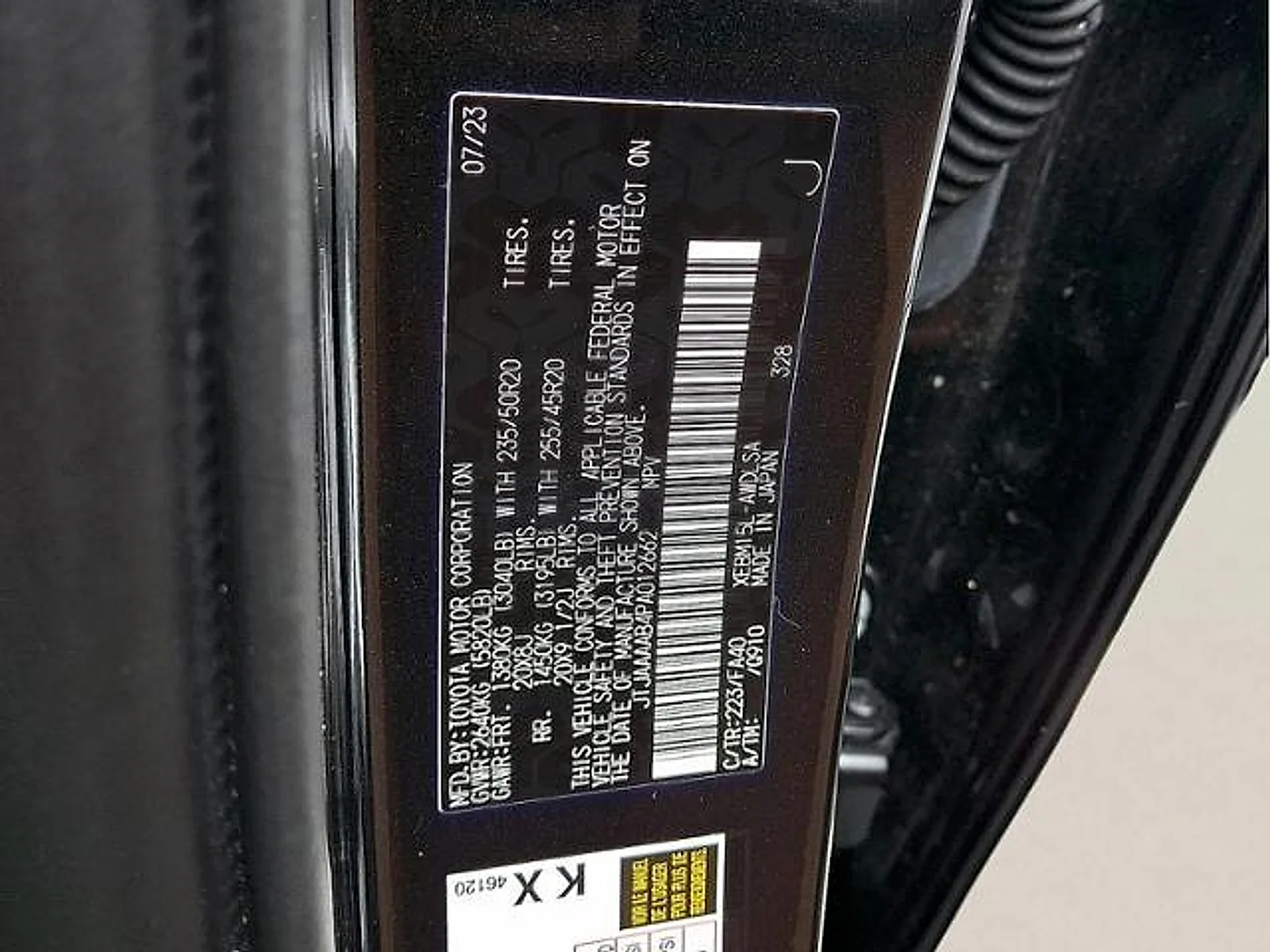 Certified Used 2023 CAVIAR Lexus Luxury image 24