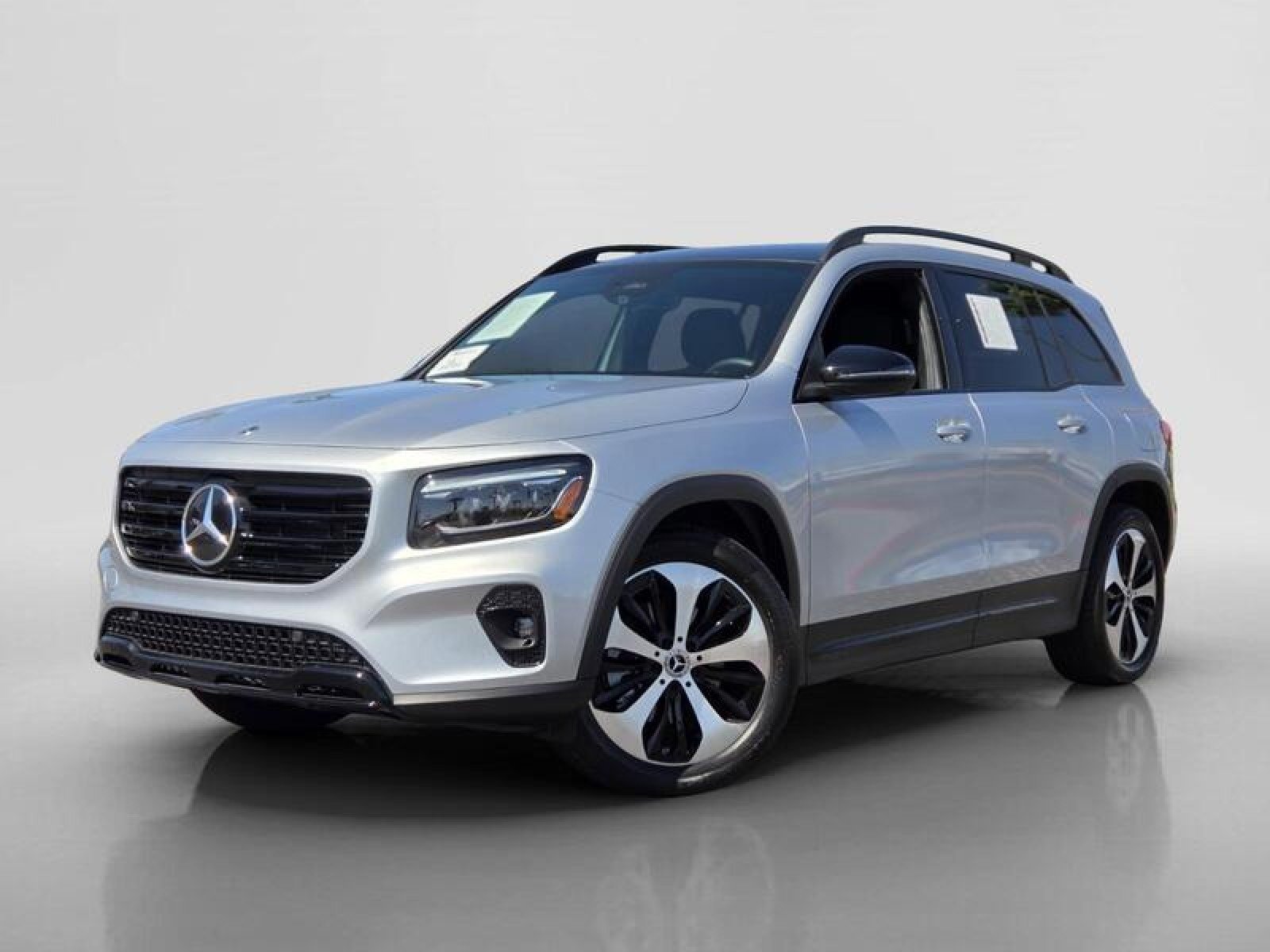 Luxury Loaner 2026 GLB 250 SUV