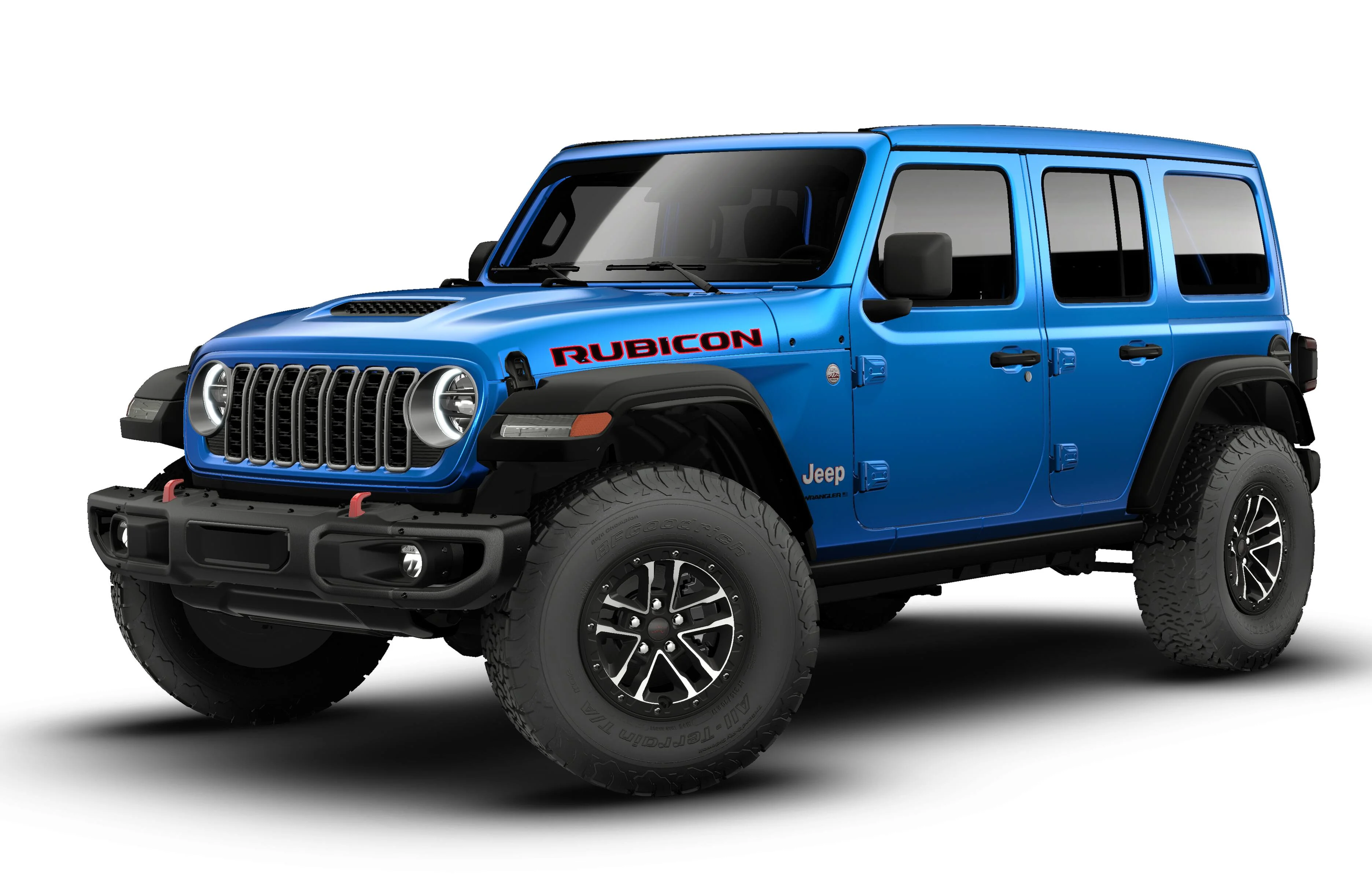 2026 Jeep Wrangler's photo