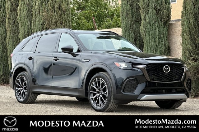 New 2025 MAZDA CX-70 PHEV Premium Package PREMIUM PACKAGE AWD in