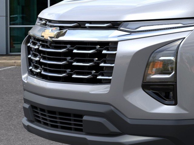 New 2026 Sterling Gray Metallic Chevrolet LT image 13