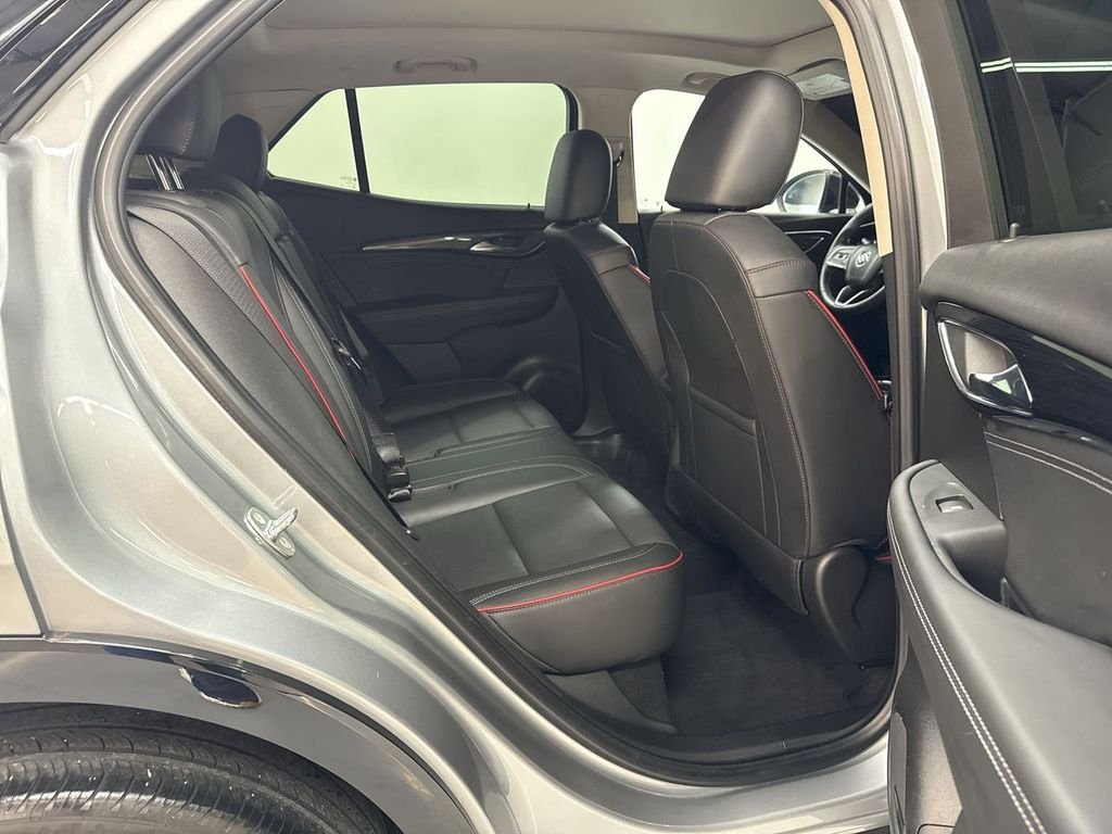 Used 2023 Gray Metallic Buick Essence image 18