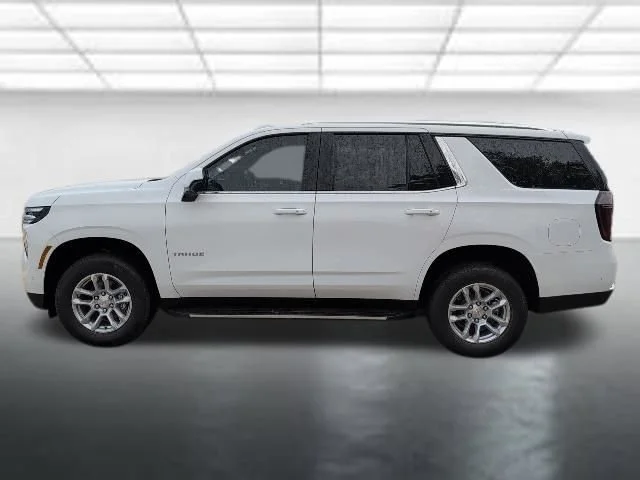 New 2026 Summit White Chevrolet LS image 29
