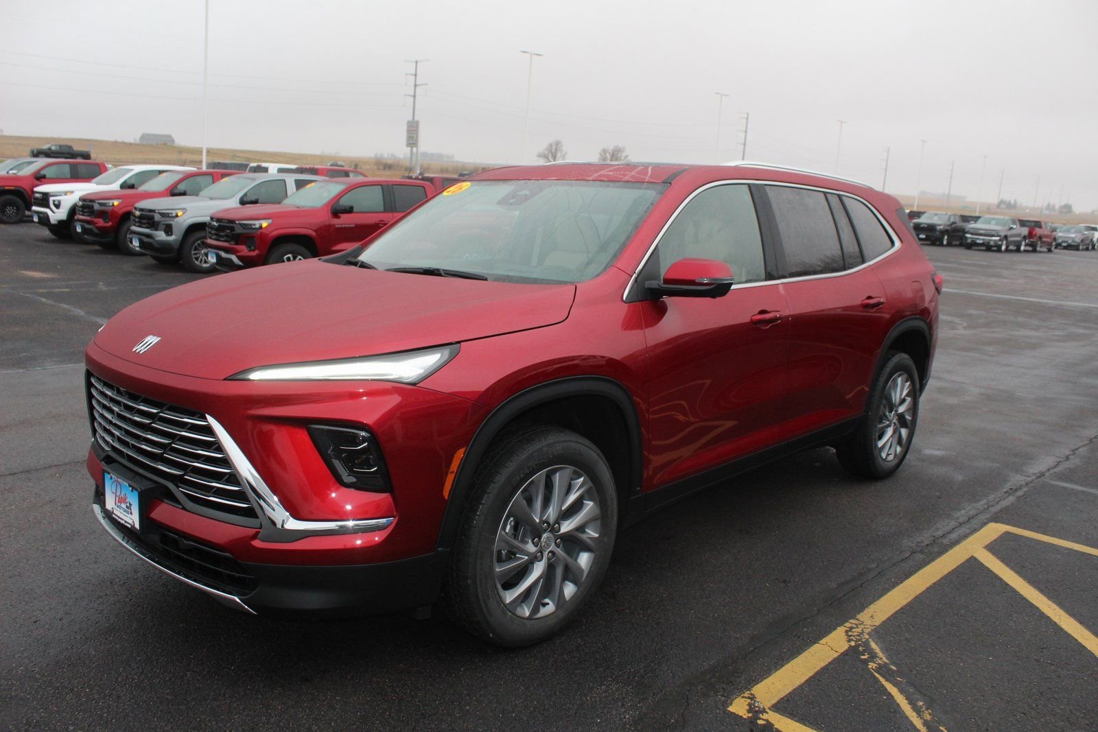 2026 Buick Enclave Preferred - Photo 5