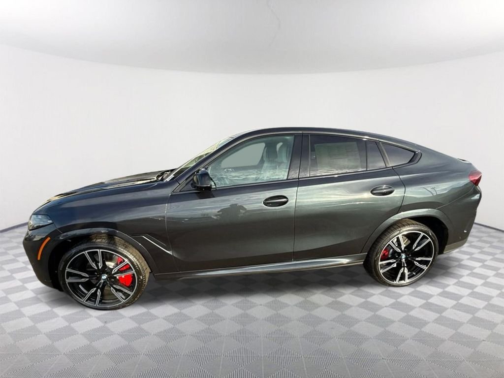 New 2026 Singapore Grey II Metallic BMW M60i image 8