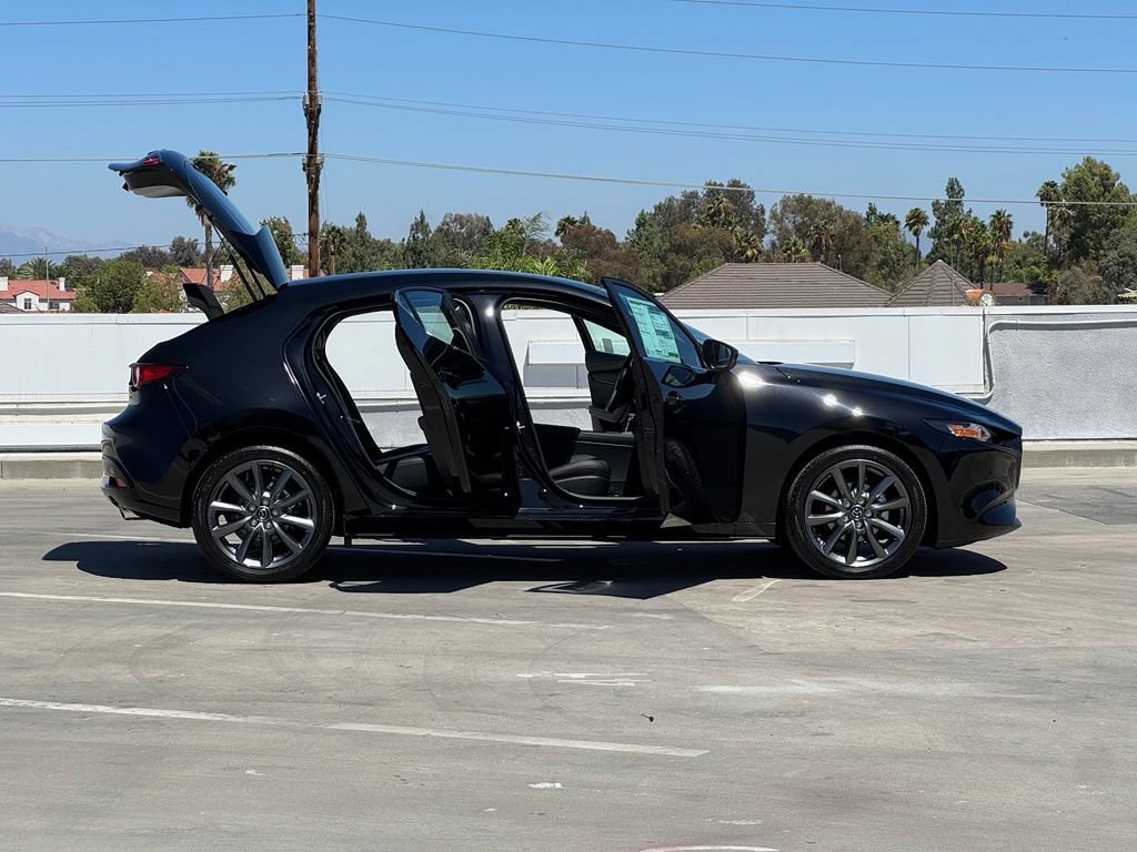 New 2026 Jet Black Mica Mazda 2.5 S Preferred image 27