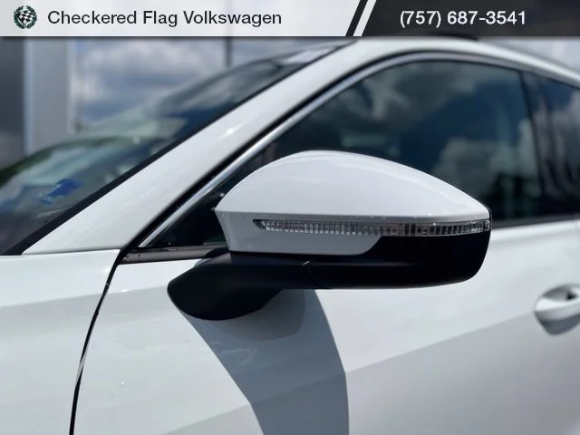 New 2026 White Volkswagen S image 2