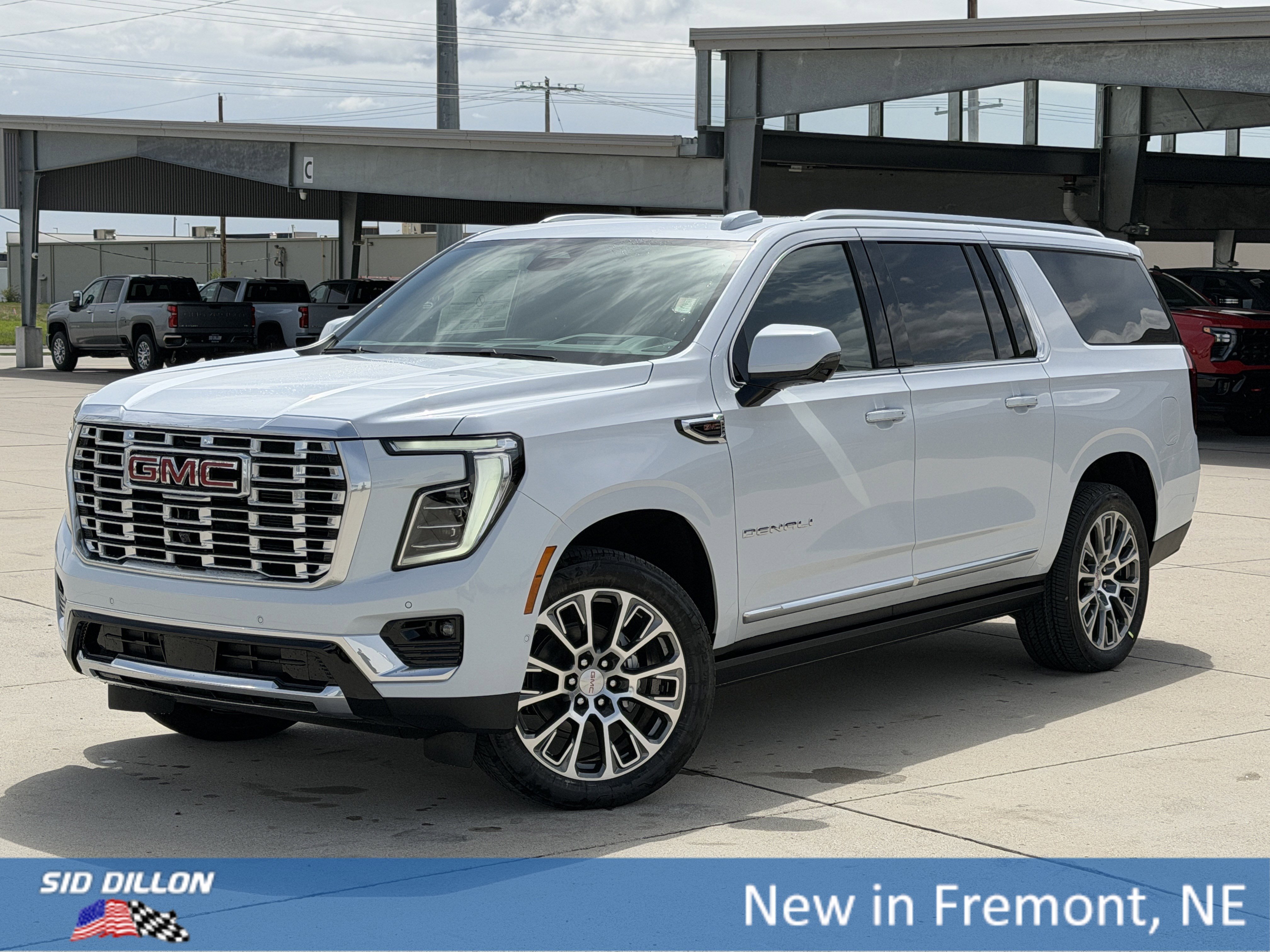 2026 GMC Yukon Denali AWD's photo