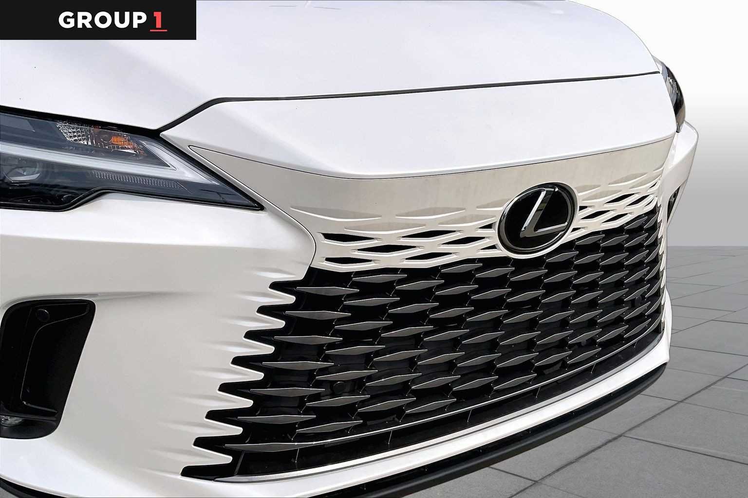 Certified Used 2024 Eminent White Pearl Lexus Premium image 27