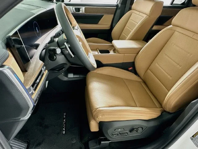 New 2027 White Hyundai Calligraphy image 9