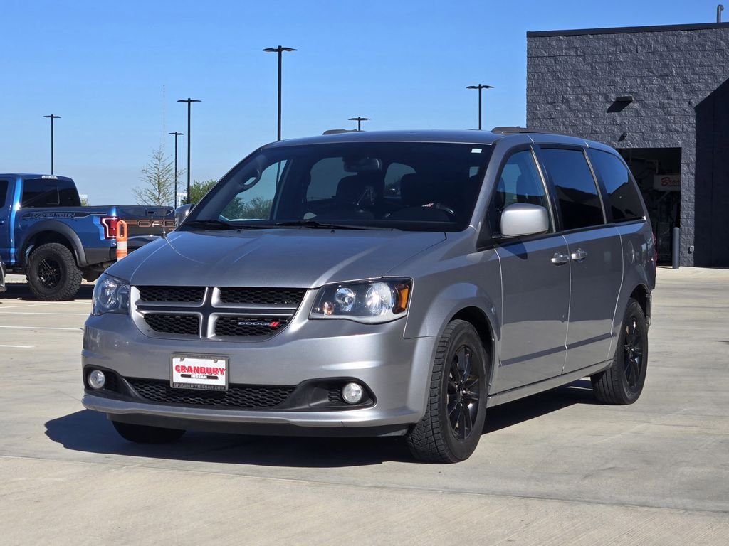 Used 2019 Dodge Grand Caravan GT with VIN 2C4RDGEG4KR671285 for sale in Granbury, TX